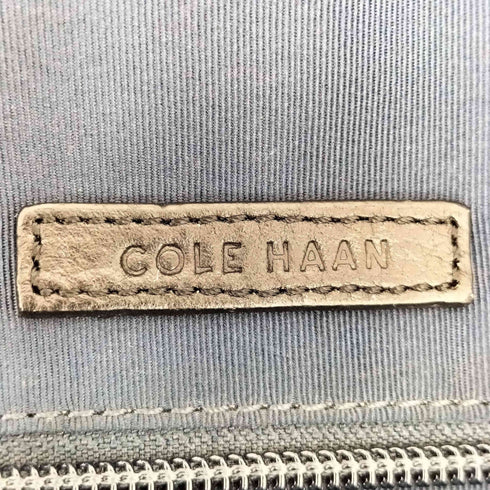 コールハーン COLE HAAN ラインデザイン レザー クロスボディバッグ メンズ