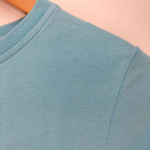 マムート MAMMUT ロゴ刺繍 バックプリント クルーネック Tシャツ レディース