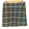 バーバリーブルーレーベル BURBERRY BLUE LABEL ウールノバチェックタイトスカート レディース JPN:38