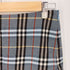 バーバリーブルーレーベル BURBERRY BLUE LABEL ウールノバチェックタイトスカート レディース JPN:38