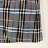 バーバリーブルーレーベル BURBERRY BLUE LABEL ウールノバチェックタイトスカート レディース JPN:38