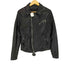 GIORGIO BRATO lamb leather ラムレザーダブルライダースジャケット メンズ 44