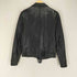 GIORGIO BRATO lamb leather ラムレザーダブルライダースジャケット メンズ 44