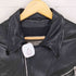 GIORGIO BRATO lamb leather ラムレザーダブルライダースジャケット メンズ 44