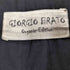 GIORGIO BRATO lamb leather ラムレザーダブルライダースジャケット メンズ 44