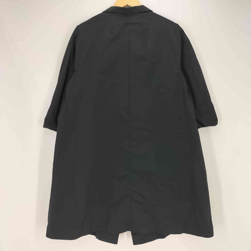 マルニ MARNI イタリア製 丸襟 ポリ ボタンレス Q/S コート レディース EUR:38