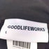 GOODLIFEWORKS バルーンシルエットカーブパンツ メンズ