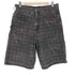 ファッキンオーサム FUCKING AWESOME 25SS MILLER PLAID DENIM SHORT メンズ 32