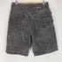 ファッキンオーサム FUCKING AWESOME 25SS MILLER PLAID DENIM SHORT メンズ 32