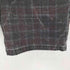 ファッキンオーサム FUCKING AWESOME 25SS MILLER PLAID DENIM SHORT メンズ 32