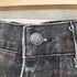 ファッキンオーサム FUCKING AWESOME 25SS MILLER PLAID DENIM SHORT メンズ 32