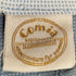 COMIA ハニカム レギュラーカラー シャツ レディース 9AR