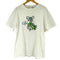 マハグリッド mahagrid WATER RABBIT TEE フロントデザイン ラビットプリント S/S Tシャツ メンズ JPN:L
