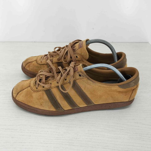 アディダスオリジナルス adidas Originals Tobacco Gruen Wild Brown タバコ ローカットスニーカー メンズ JPN:27.5