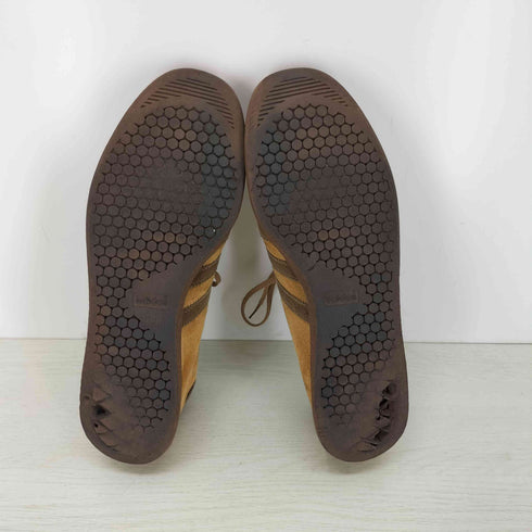 アディダスオリジナルス adidas Originals Tobacco Gruen Wild Brown タバコ ローカットスニーカー メンズ JPN:27.5