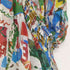 マックキューバイアレキサンダーマックイーン McQ Alexander McQueen MADE IN ITALY マルチデザインスカート レディース EUR:38