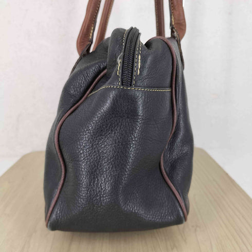{BIASIA MADE IN ITALY レザーハンドバッグ Y2K レディース