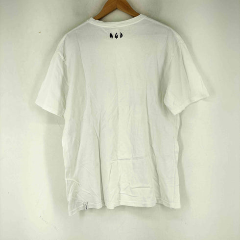 マハグリッド mahagrid GOONS TEE フロントプリント S/S Tシャツ メンズ JPN:L