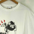 マハグリッド mahagrid GOONS TEE フロントプリント S/S Tシャツ メンズ JPN:L