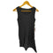 プリーツプリーズイッセイミヤケ PLEATS PLEASE ISSEY MIYAKE 07SS 変形 ランダムプリーツ ノースリーブ アシンメトリーワンピース レディース JPN:3