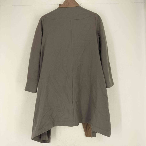 trosman アシンメトリー デザインコート レディース ONE SIZE