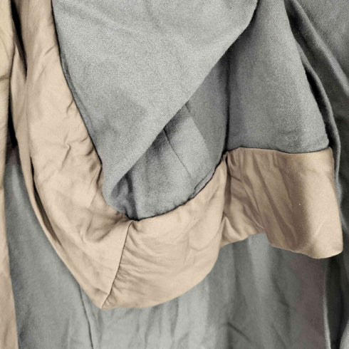 trosman アシンメトリー デザインコート レディース ONE SIZE