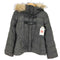 マックスマーラウィーケンドライン Max Mara WEEKEND LINE ファー付き 中綿ジャケット レディース 34