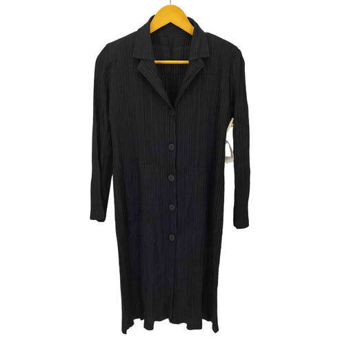 プリーツプリーズイッセイミヤケ PLEATS PLEASE ISSEY MIYAKE 13SS プリーツコート レディース JPN:2