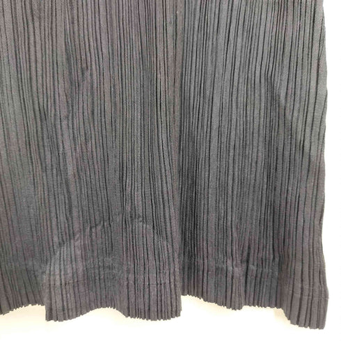プリーツプリーズイッセイミヤケ PLEATS PLEASE ISSEY MIYAKE 13SS プリーツコート レディース JPN:2