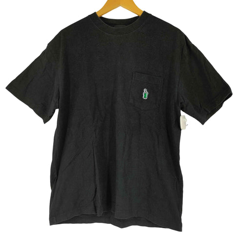 エクストララージ XLARGE MASTERPIECE S/S POCKET TEE メンズ JPN:L