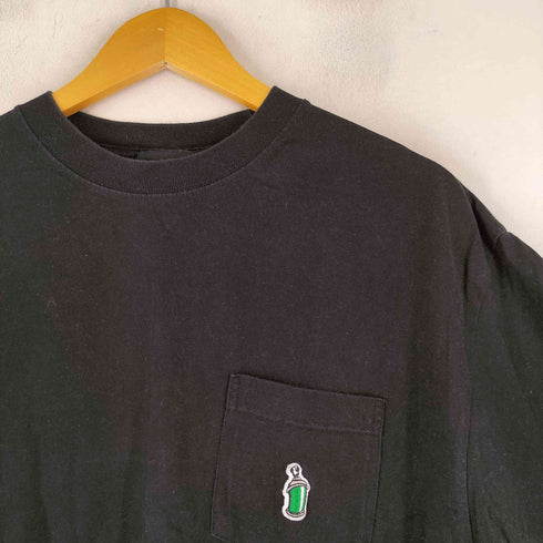 エクストララージ XLARGE MASTERPIECE S/S POCKET TEE メンズ JPN:L