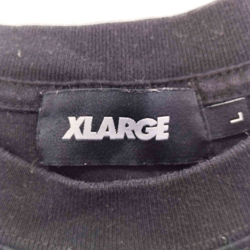 エクストララージ XLARGE MASTERPIECE S/S POCKET TEE メンズ JPN:L
