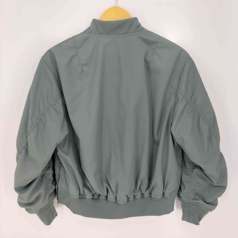 ユニクロシー UNIQLO:C ボマージャケット レディース JPN:S