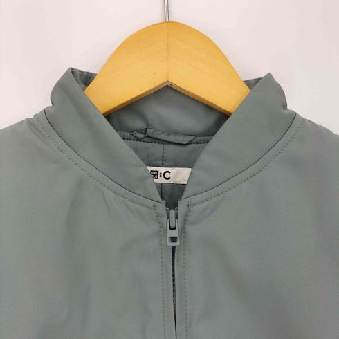 ユニクロシー UNIQLO:C ボマージャケット レディース JPN:S