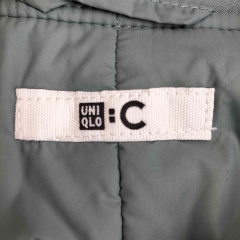 ユニクロシー UNIQLO:C ボマージャケット レディース JPN:S