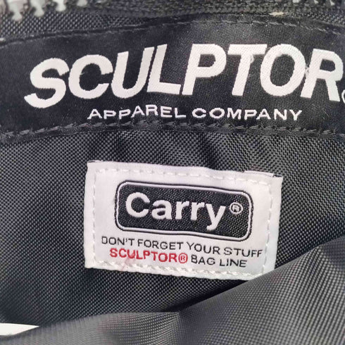 スカルプター SCULPTOR CARRY ハンドバッグ レディース