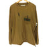 レミレリーフ REMI RELIEF BRFストラップ付30天竺ロンT メンズ JPN:M