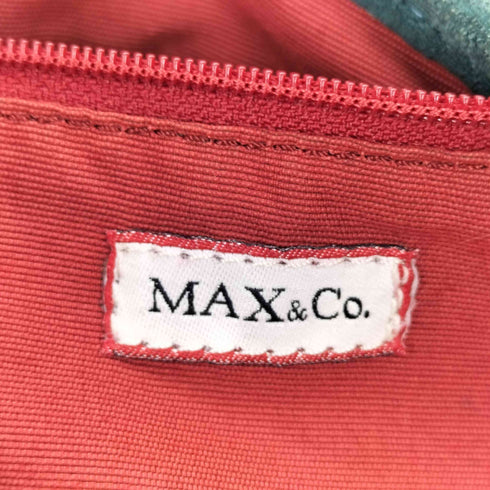 マックスアンドコー MAX&CO. フラワーデザインバッグ レディース