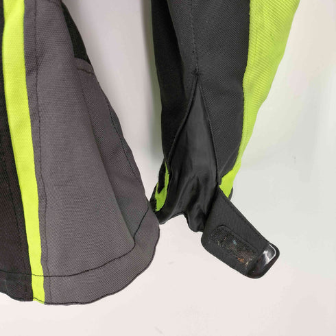 komine プロテクター付き モト レーシングジャケット メンズ JPN:XL
