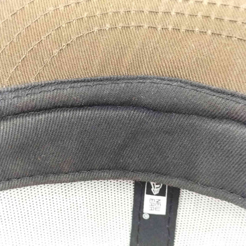 ニューエラ NEW ERA 59FIFTY モノグラムデザイン チームロゴ刺繍 ベースボール メンズ 7 3/4