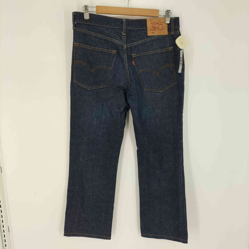 リーバイス Levis 505-0301 ペイントリメイク デニムパンツ メンズ 33/34