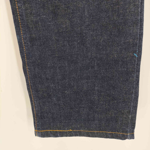 リーバイス Levis 505-0301 ペイントリメイク デニムパンツ メンズ 33/34