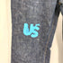 リーバイス Levis 505-0301 ペイントリメイク デニムパンツ メンズ 33/34