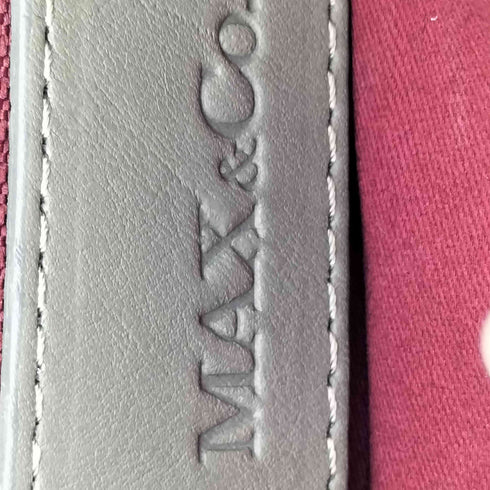 マックスアンドコー MAX&CO. チェーンショルダーバッグ レディース