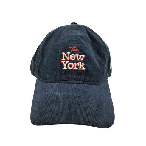 ニューエラ NEW ERA 9TWENTY The New York マイクロコーデュロイ キャップ メンズ M/L