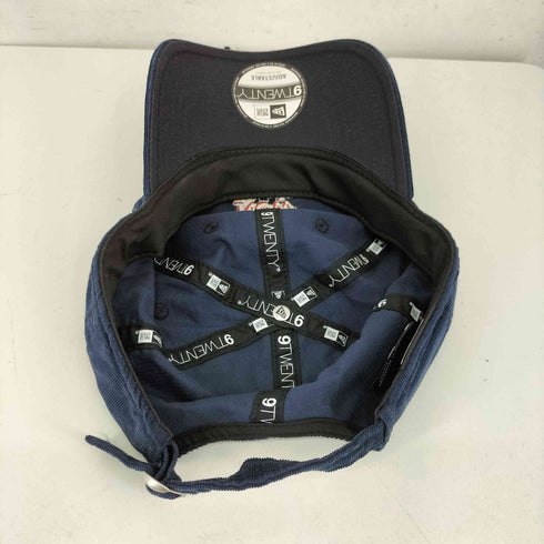 ニューエラ NEW ERA 9TWENTY The New York マイクロコーデュロイ キャップ メンズ M/L