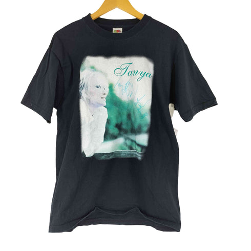 フルーツオブザルーム FRUIT OF THE LOOM 90-00S フォトプリント S/S Tシャツ メンズ import:L