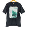 フルーツオブザルーム FRUIT OF THE LOOM 90-00S フォトプリント S/S Tシャツ メンズ import:L