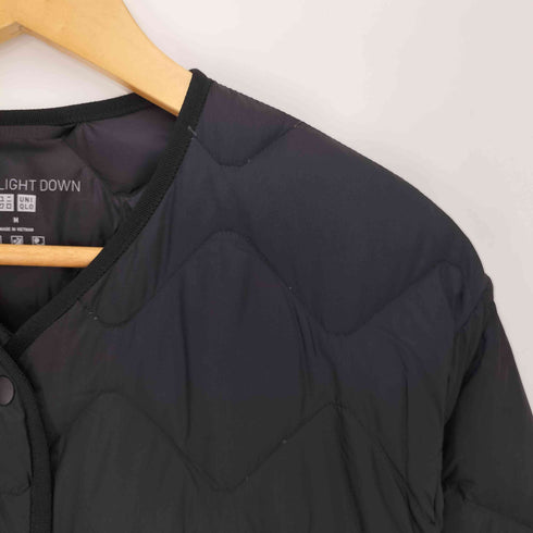 ユニクロ UNIQLO ウルトラライトダウンリラックスジャケット レディース JPN:M