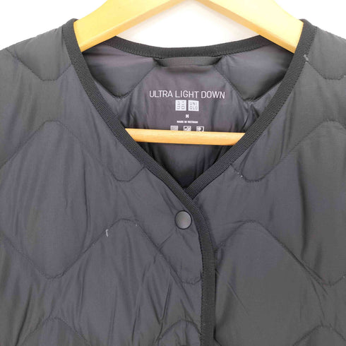 ユニクロ UNIQLO ウルトラライトダウンリラックスジャケット レディース JPN:M